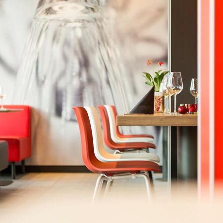 Ibis Hotel Muenchen Garching Гархинг-бай-Мюнхен Экстерьер фото