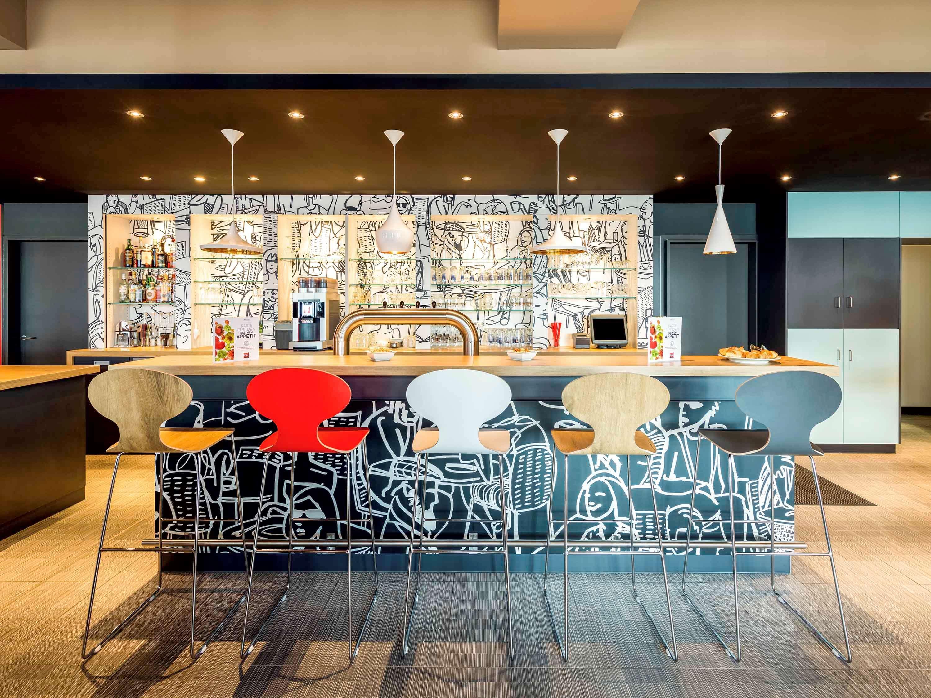 Ibis Hotel Muenchen Garching Гархинг-бай-Мюнхен Экстерьер фото