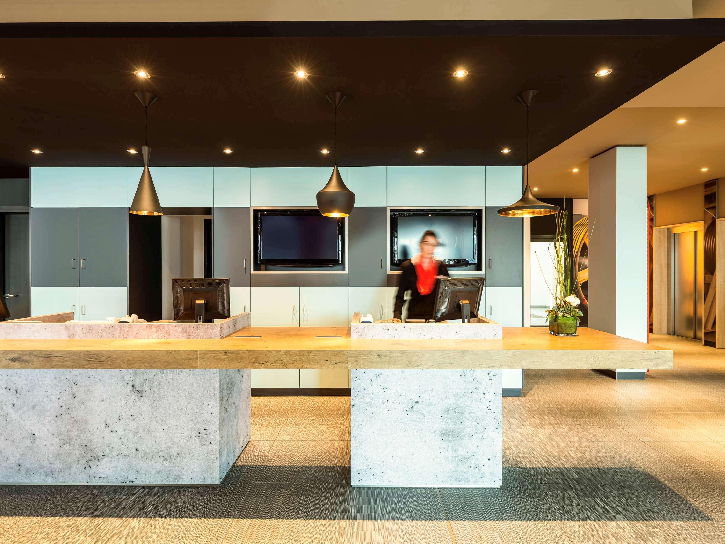 Ibis Hotel Muenchen Garching Гархинг-бай-Мюнхен Экстерьер фото