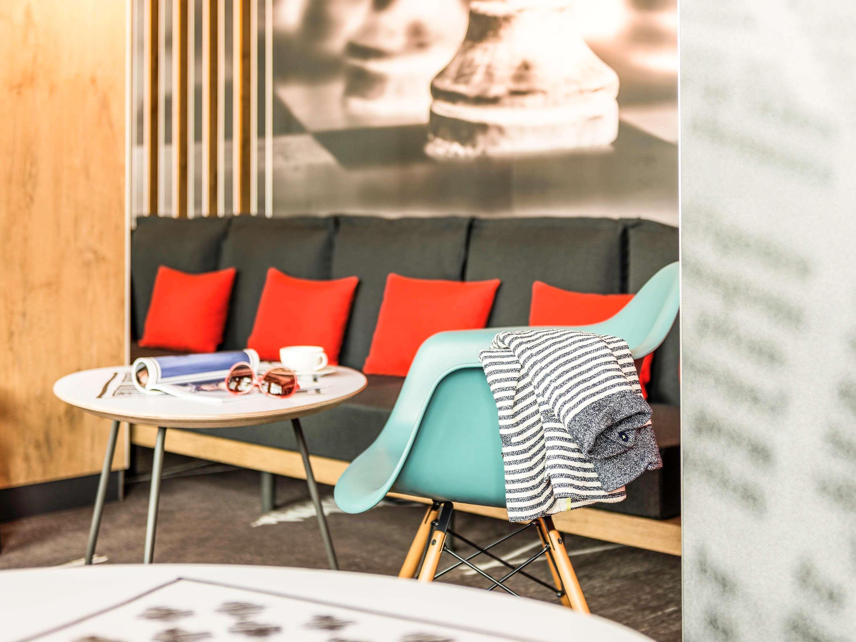 Ibis Hotel Muenchen Garching Гархинг-бай-Мюнхен Экстерьер фото