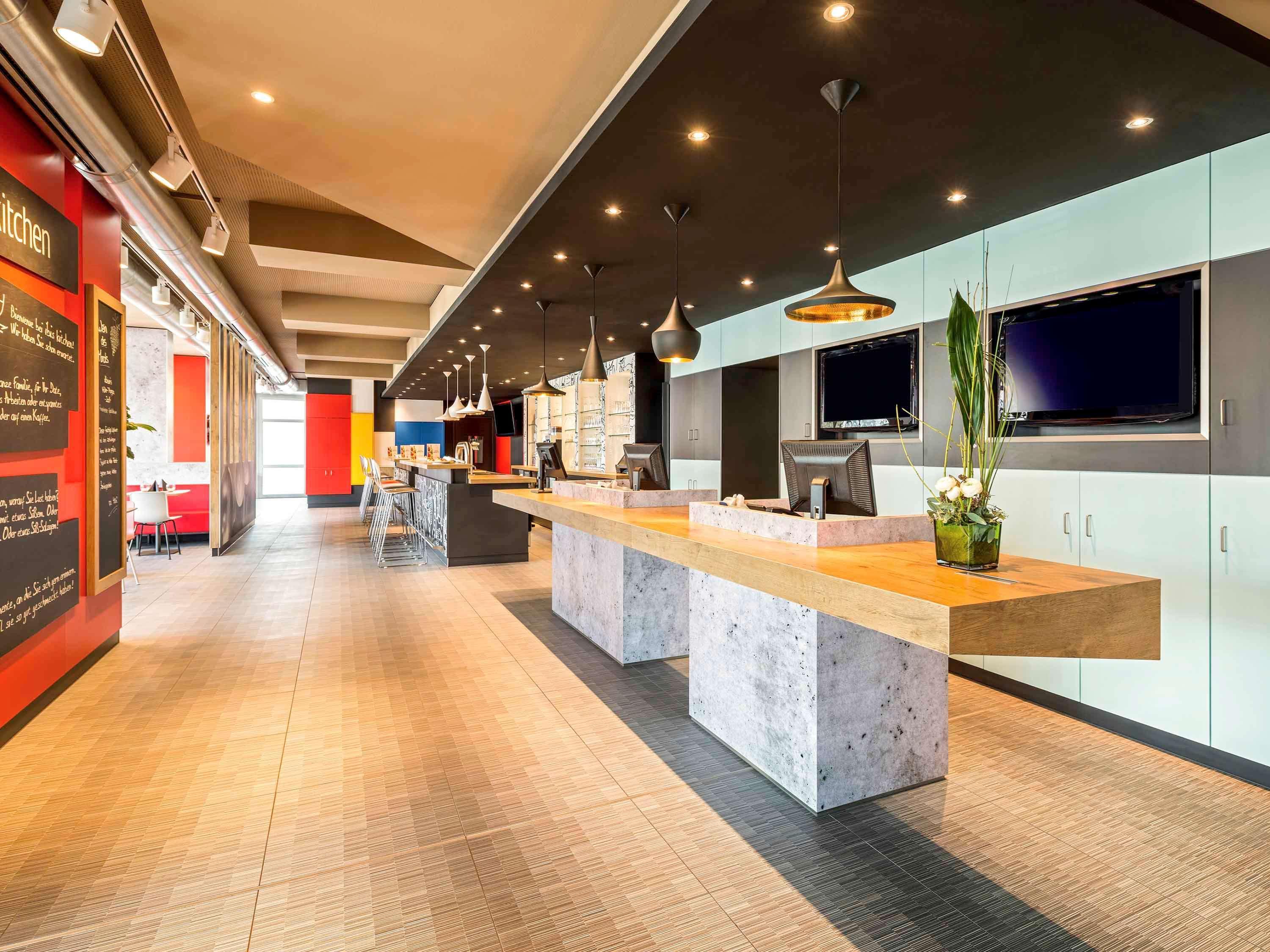 Ibis Hotel Muenchen Garching Гархинг-бай-Мюнхен Экстерьер фото