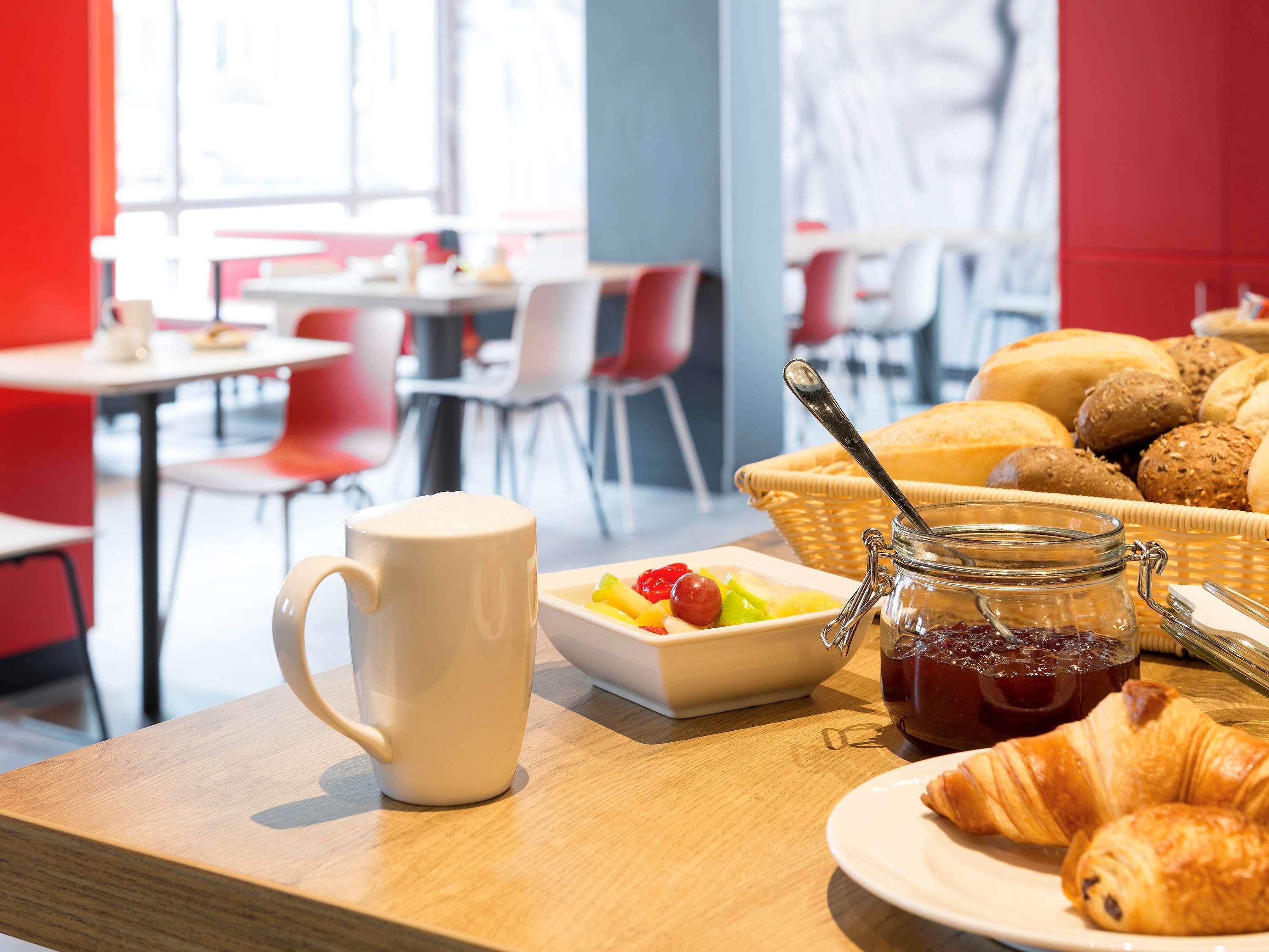 Ibis Hotel Muenchen Garching Гархинг-бай-Мюнхен Экстерьер фото
