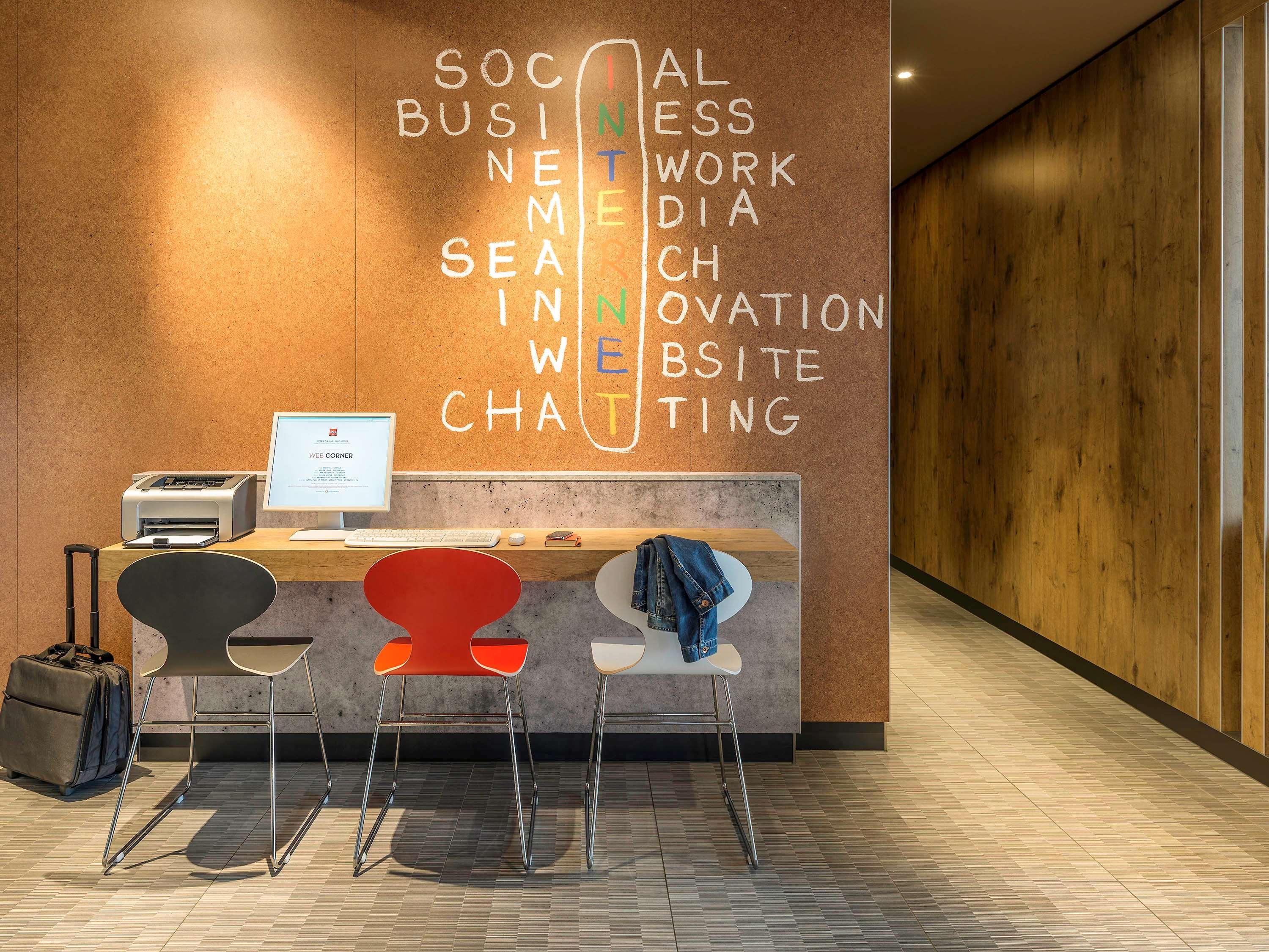 Ibis Hotel Muenchen Garching Гархинг-бай-Мюнхен Экстерьер фото