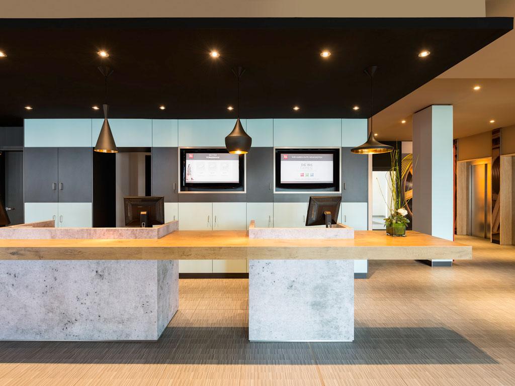 Ibis Hotel Muenchen Garching Гархинг-бай-Мюнхен Экстерьер фото