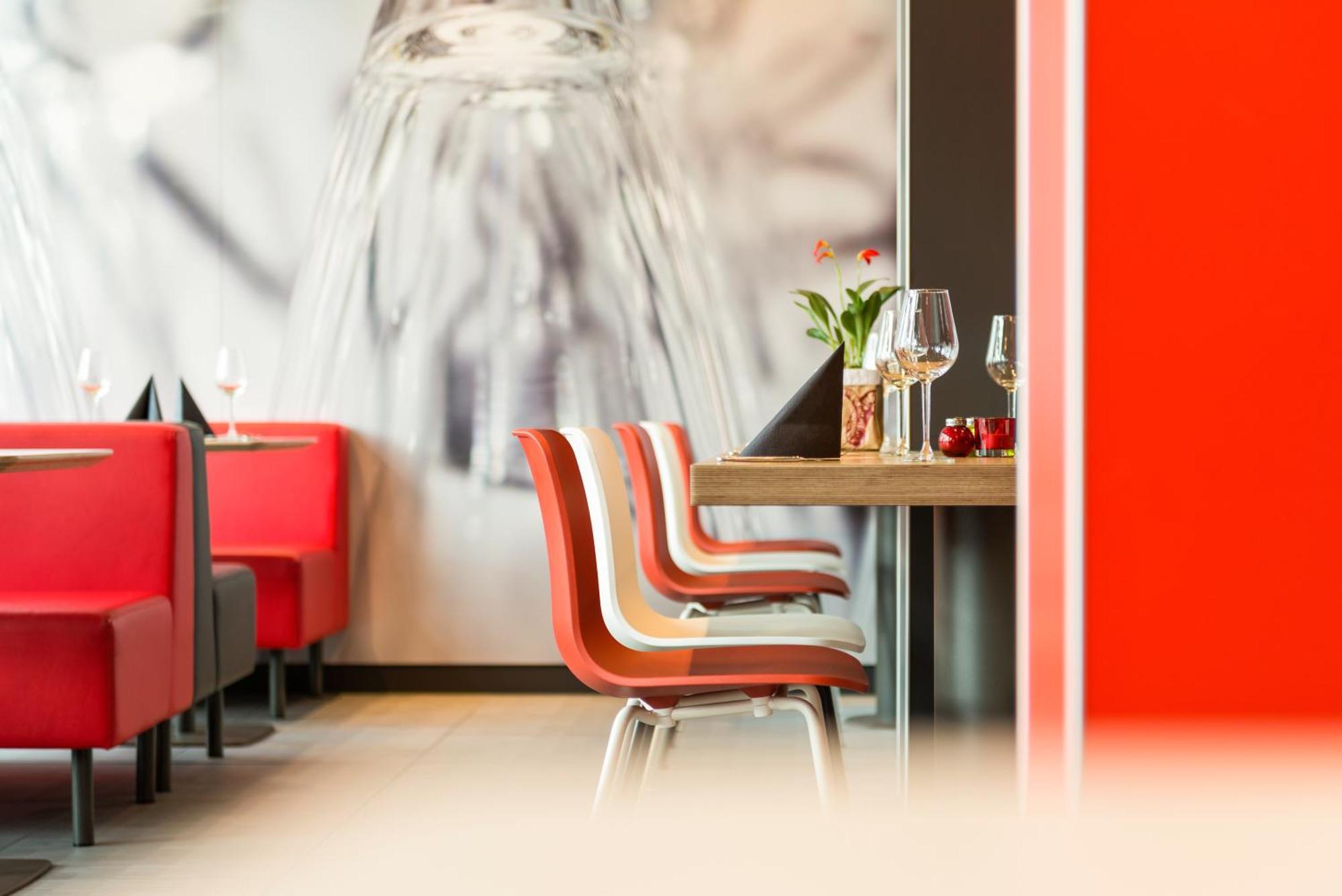 Ibis Hotel Muenchen Garching Гархинг-бай-Мюнхен Экстерьер фото