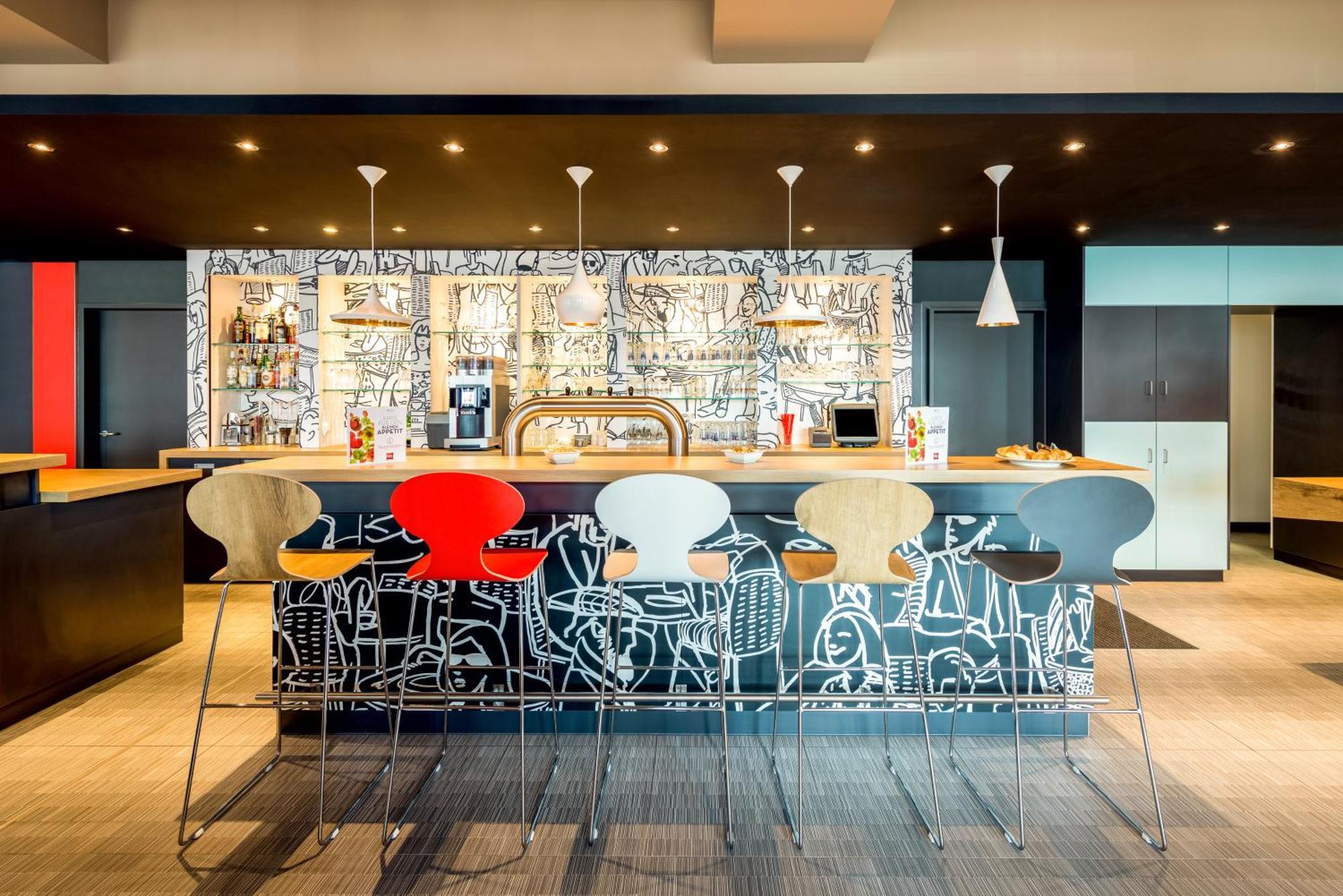 Ibis Hotel Muenchen Garching Гархинг-бай-Мюнхен Экстерьер фото