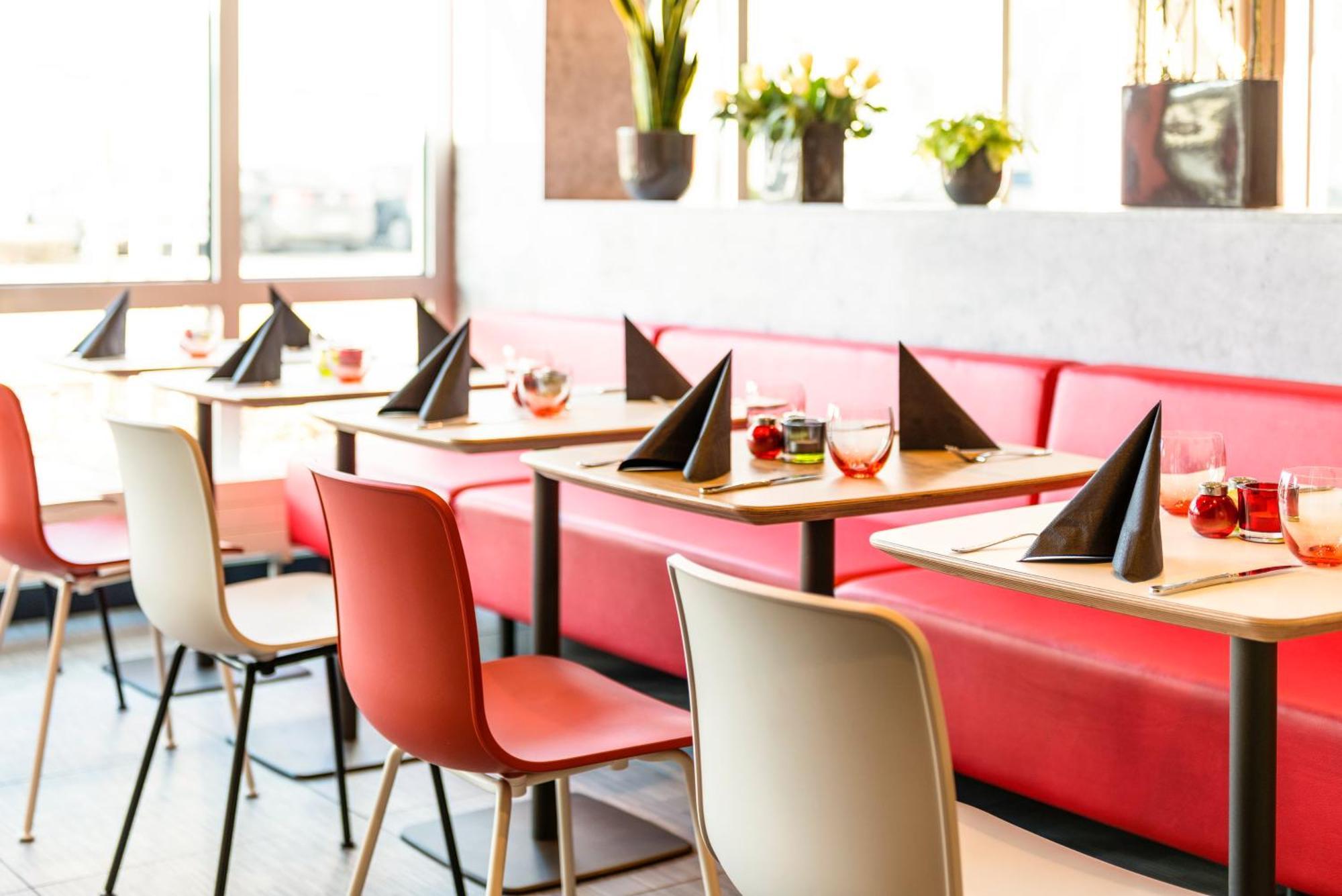 Ibis Hotel Muenchen Garching Гархинг-бай-Мюнхен Экстерьер фото