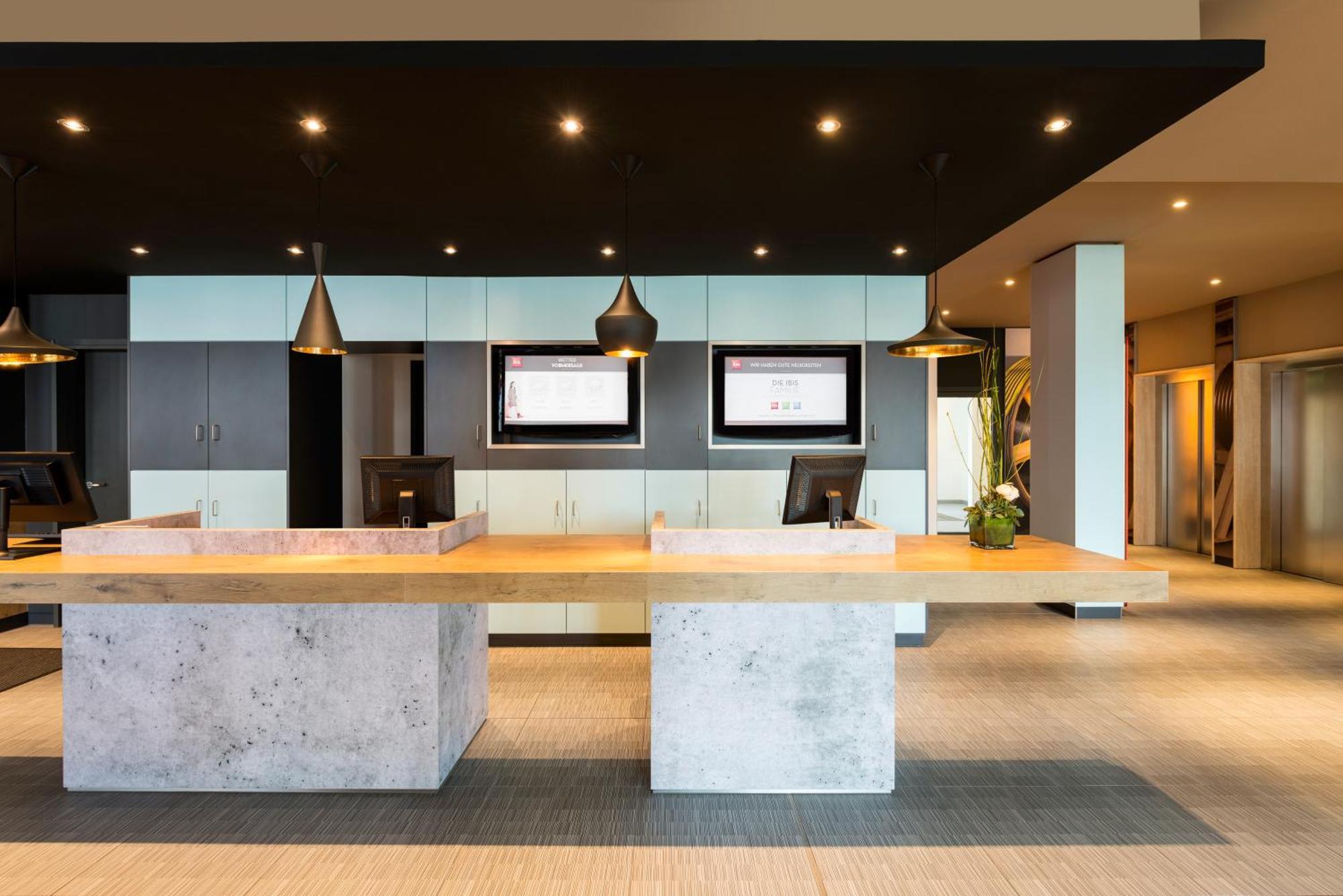 Ibis Hotel Muenchen Garching Гархинг-бай-Мюнхен Экстерьер фото