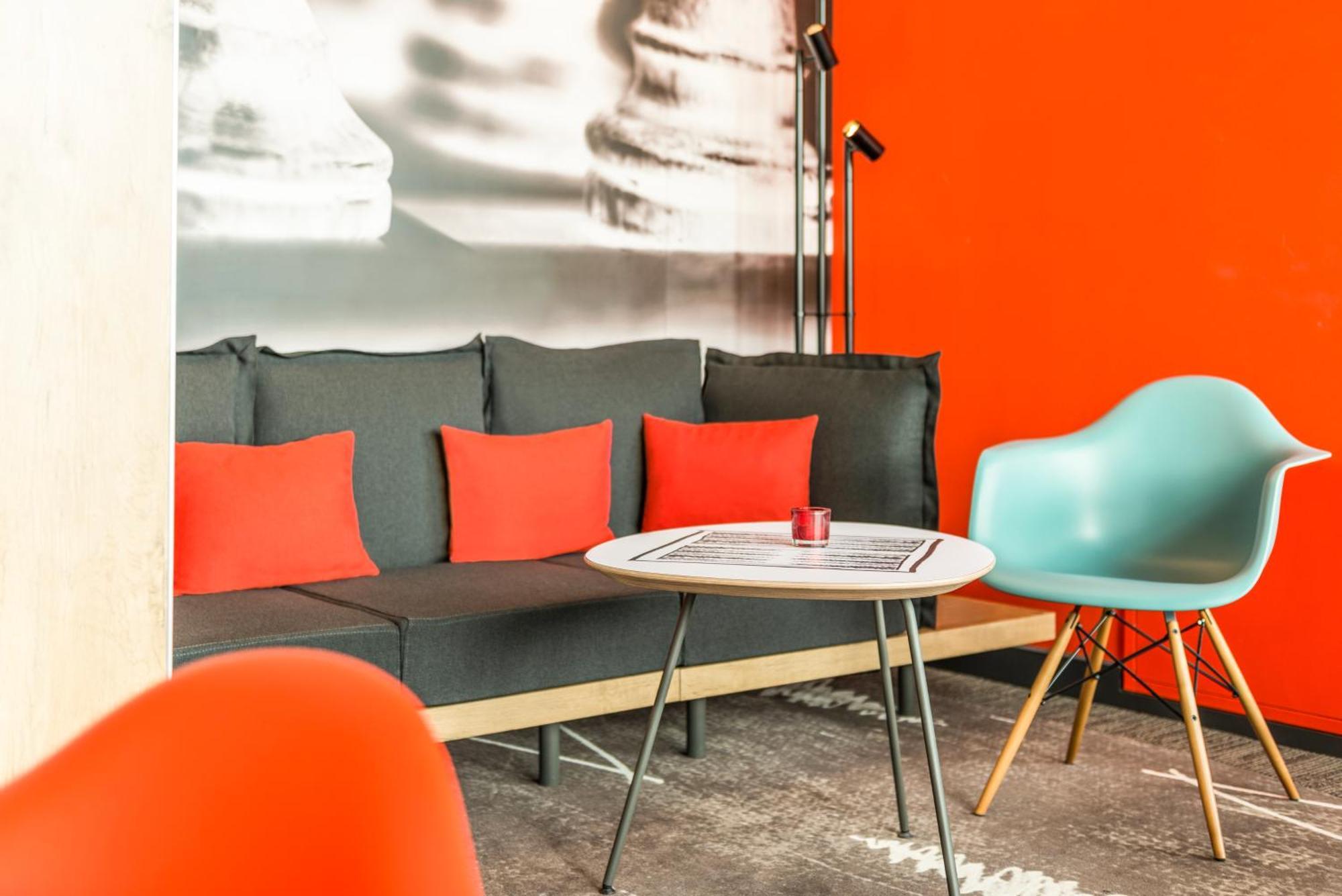 Ibis Hotel Muenchen Garching Гархинг-бай-Мюнхен Экстерьер фото