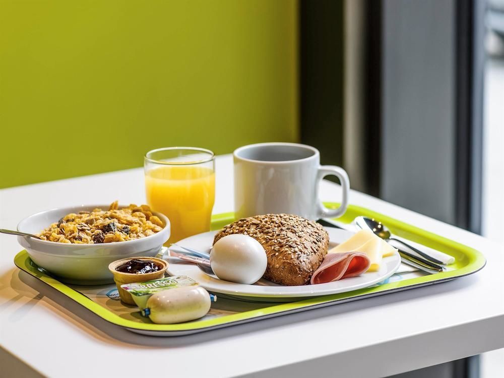 Ibis Hotel Muenchen Garching Гархинг-бай-Мюнхен Экстерьер фото