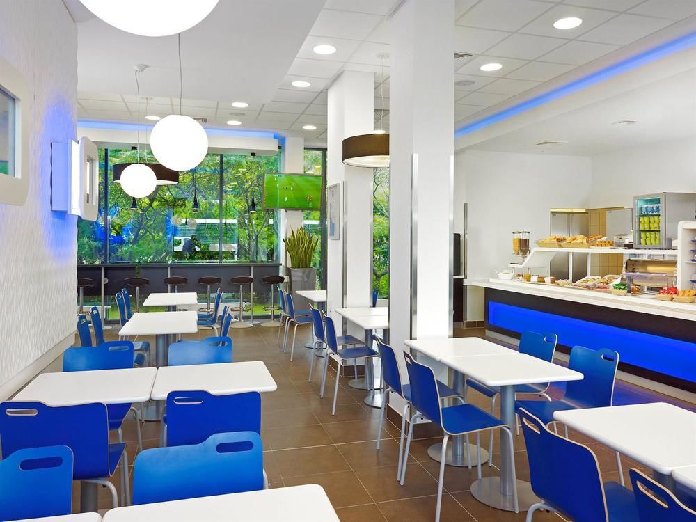 Ibis Hotel Muenchen Garching Гархинг-бай-Мюнхен Экстерьер фото