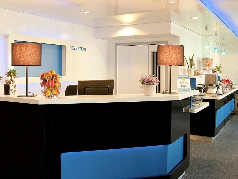 Ibis Hotel Muenchen Garching Гархинг-бай-Мюнхен Экстерьер фото