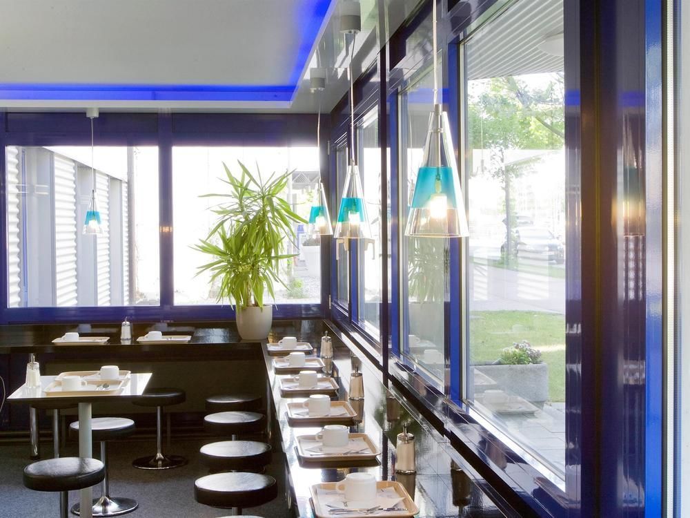 Ibis Hotel Muenchen Garching Гархинг-бай-Мюнхен Экстерьер фото
