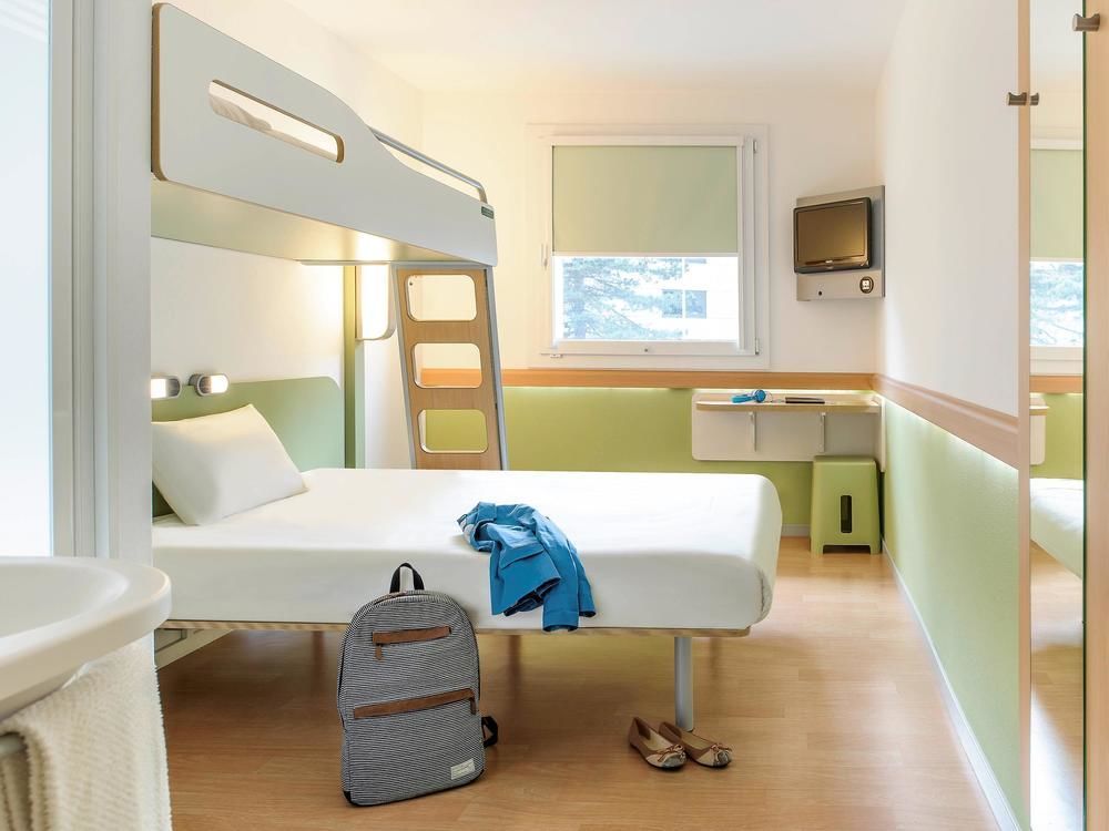 Ibis Hotel Muenchen Garching Гархинг-бай-Мюнхен Экстерьер фото